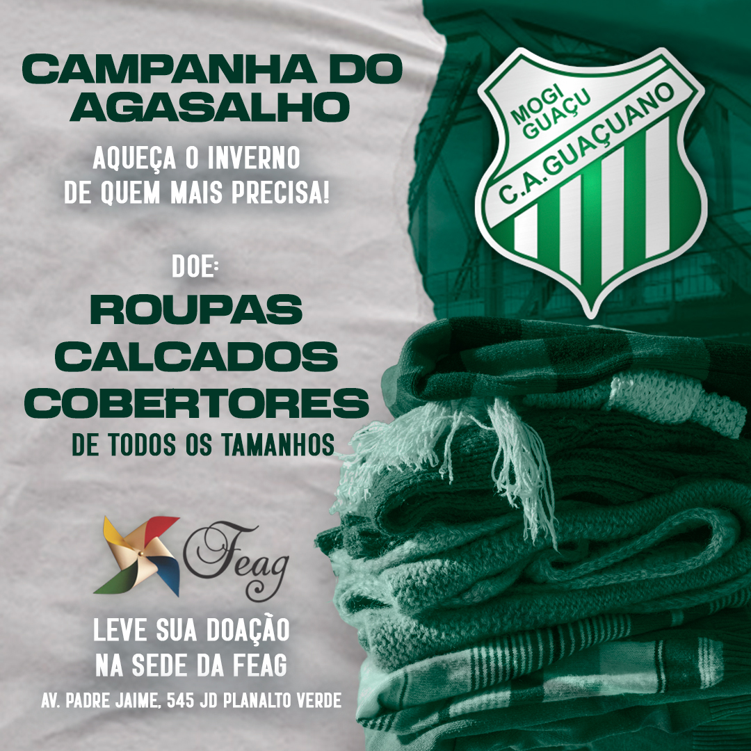 Home Clube Atlético Guaçuano