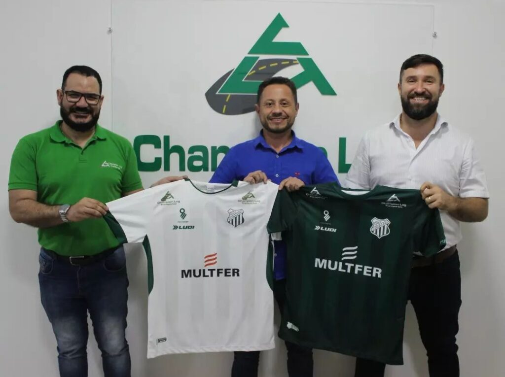 LUDI SPORTS - Fornecedora Oficial do uniforme do C.A. Guaçuano - Clube  Atlético Guaçuano
